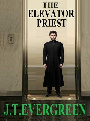 cover image of The Elevator Priest